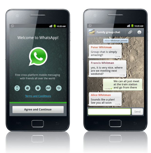 whatsapp